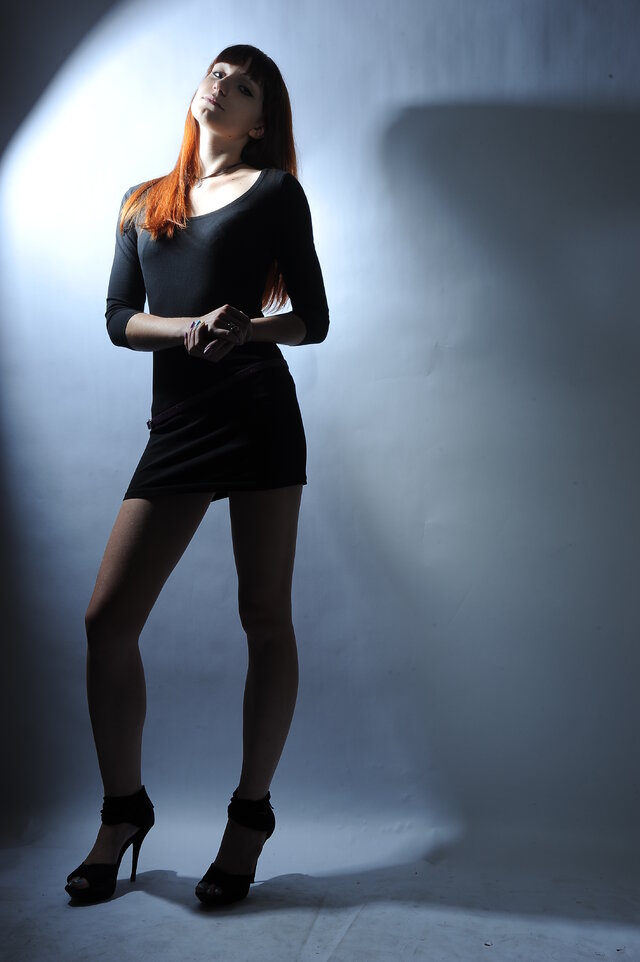 Ekaterina Andrianovskaja's photo