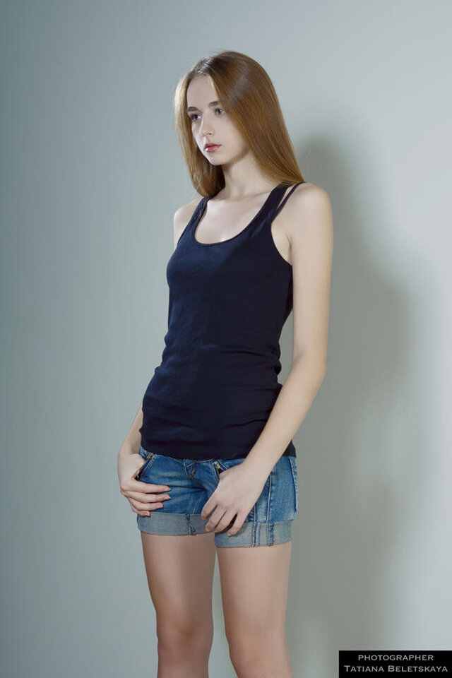 Aleksandra Leurda's photo