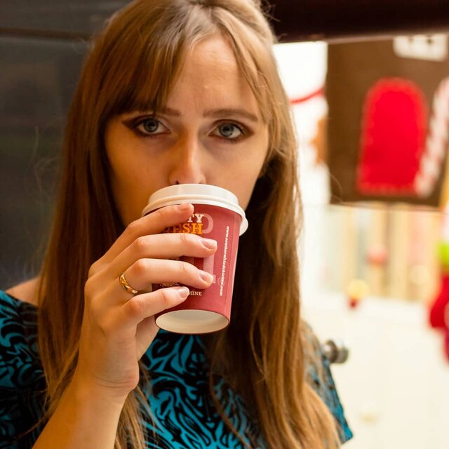 Aleksandra Fijalkovskaja's photo