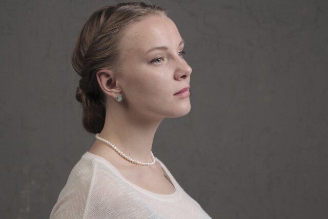 Alexandra Savchenko's photo