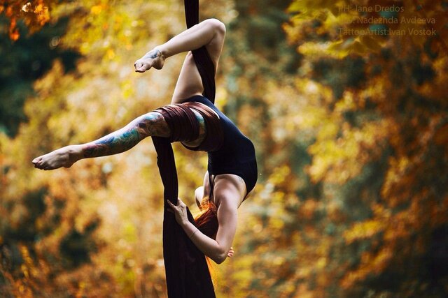 Nadezhda Avdeeva's photo