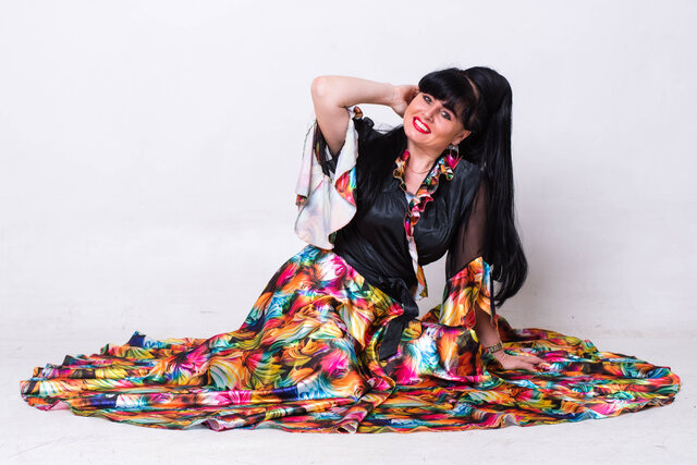 Marina Samohina's photo