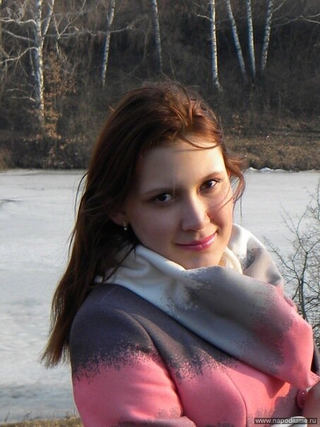 Antonina Hodnevic's photo