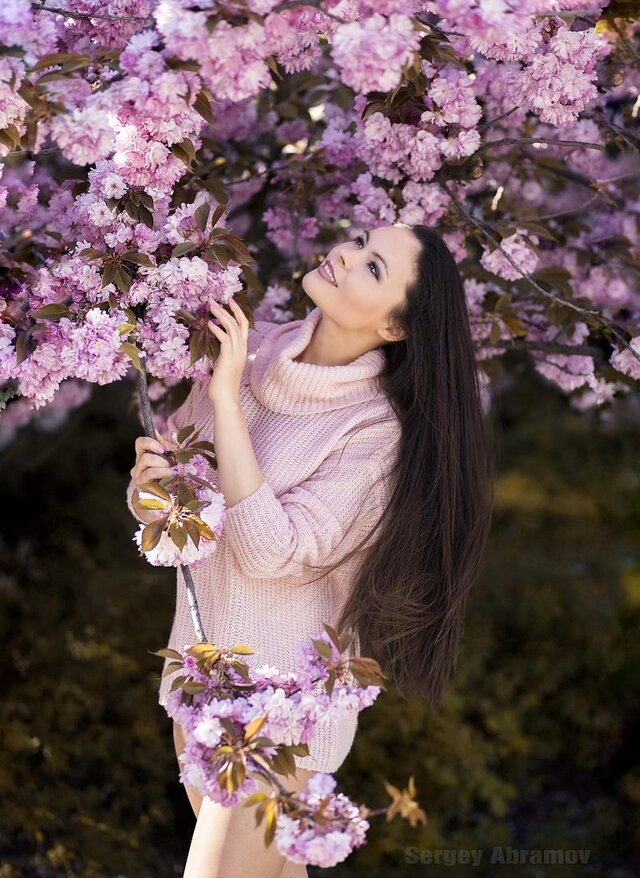 Мой новый Инстаграм @marisense.model