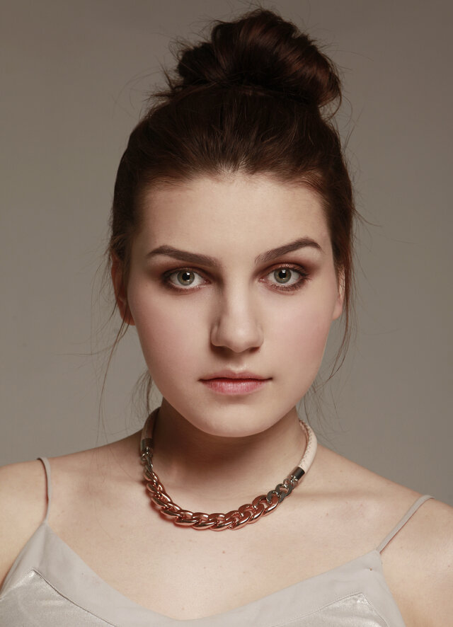 Anastasia Voronina's photo