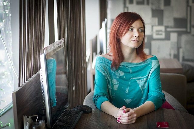 Marina Nekrasova's photo