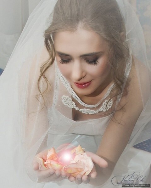 Nastya Hudoshina's photo