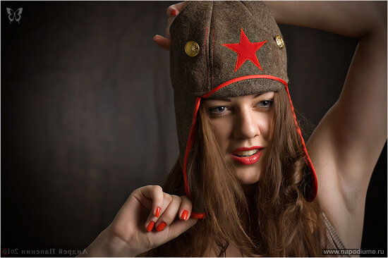 Evelina Vel'vetova's photo