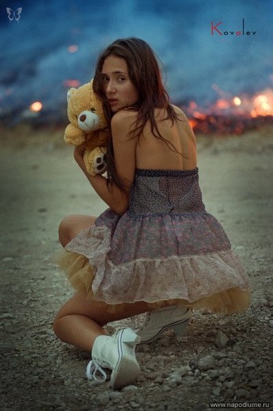 Anna Izvarina's photo