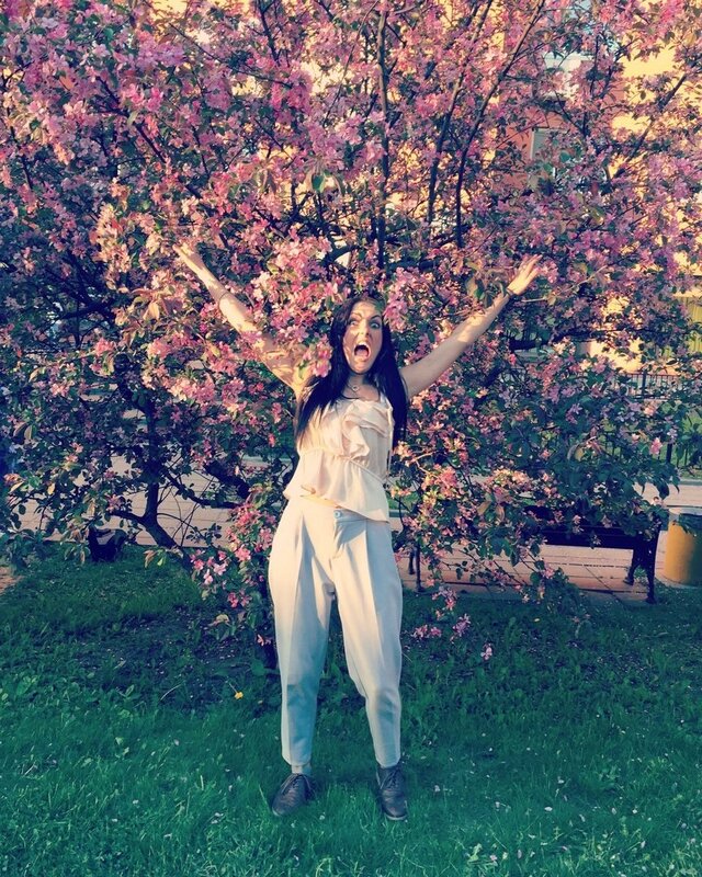 Anna Utockina's photo