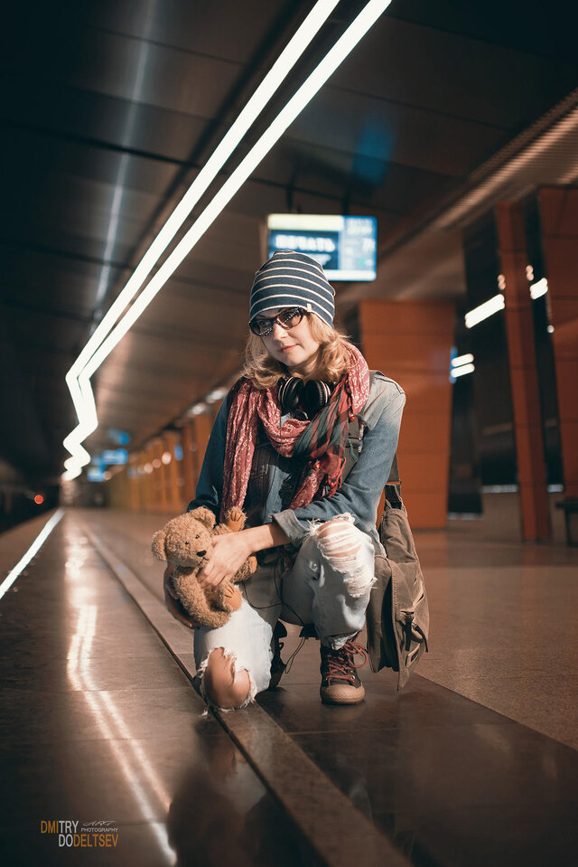 Dmitry Dodeltsev's photo