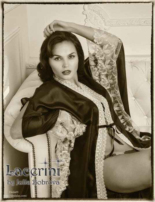 Фото Юлия Lacerini Боброва