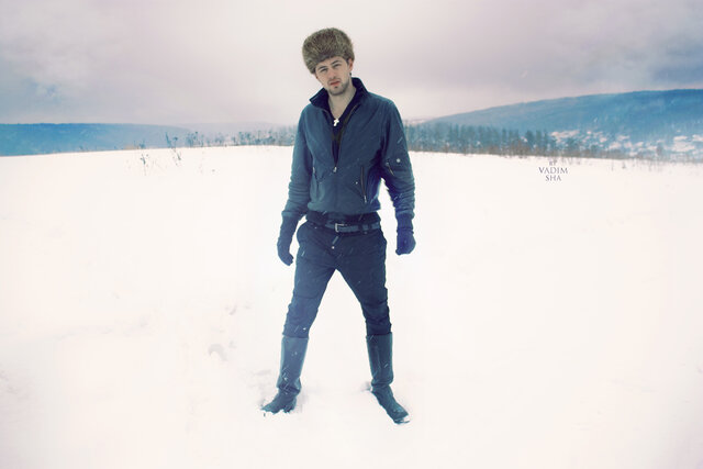 Vadim Sha's photo