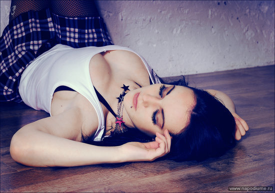 Irina Muzykantova's photo
