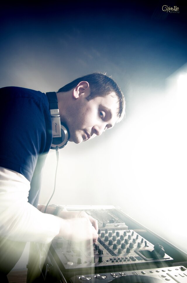 Фото Сергей DJ Unlocker Бабахов