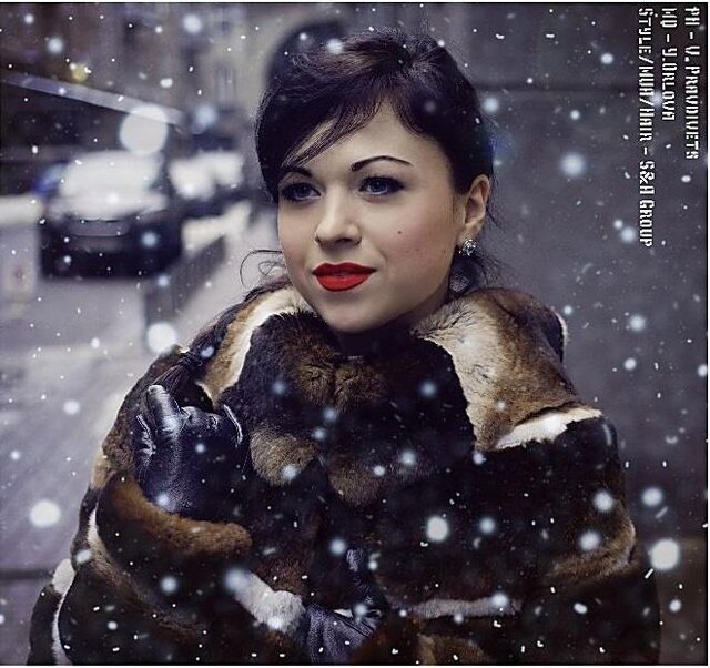 Yanina Orlova's photo