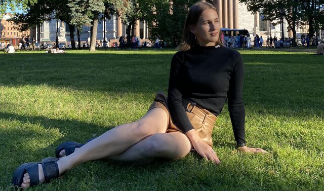 Lera Pekina's photo