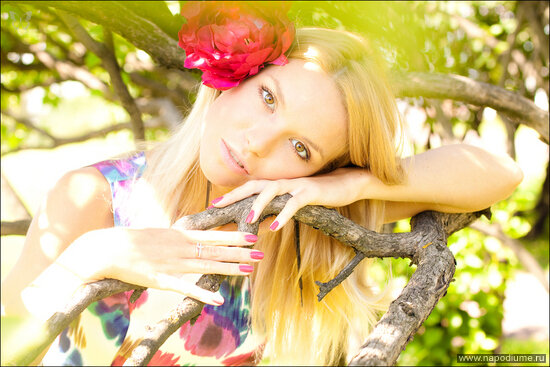 Elizaveta Suvorova's photo