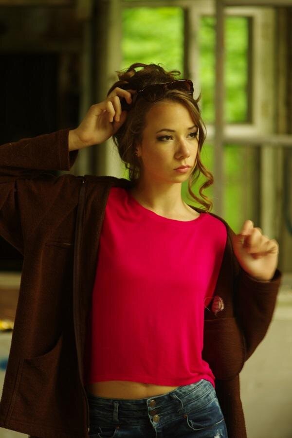 Alina Kazimirova's photo