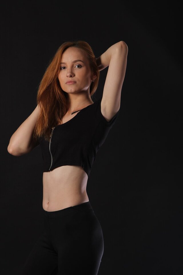 照片Elizaveta Nacinkina