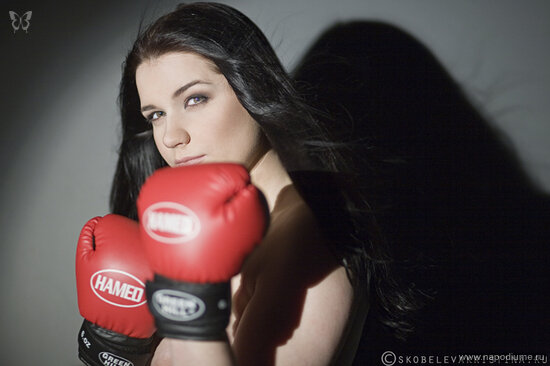 Kristina Skobeleva's photo