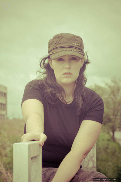 Varvara Cerezova's photo