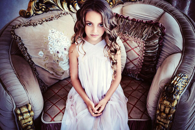 Viktorija Chernisheva's photo