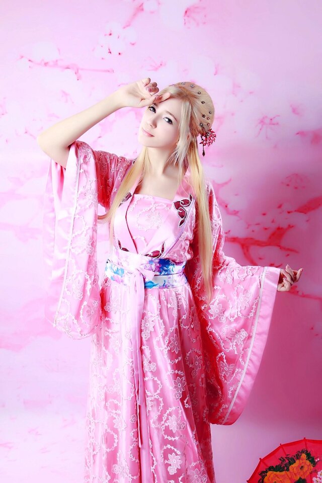 Sveta Luo's photo