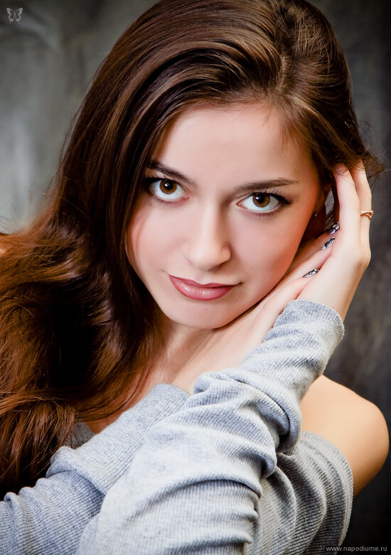Ekaterina Fesik's photo