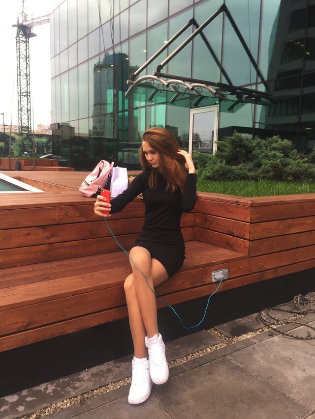 Vera Visnakova's photo