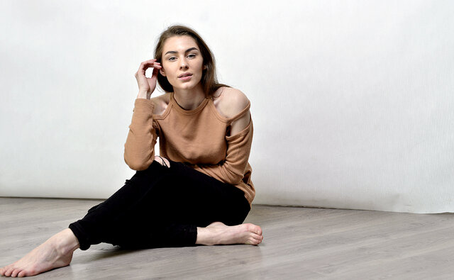 Anastasia Ivanenkova's photo