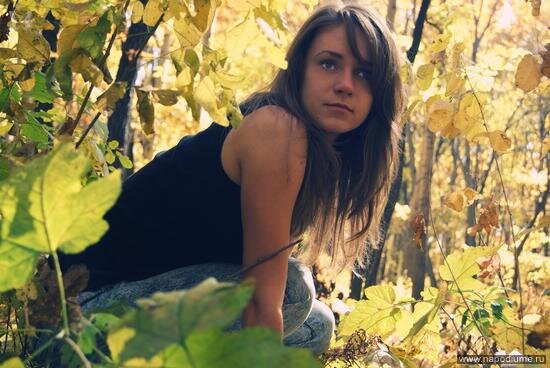 Anastasia Goncarova's photo