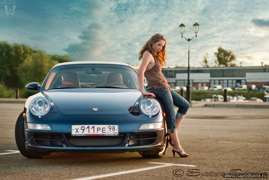 Maria Kolsanova's photo