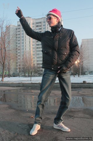 Nikita Litvincev's photo