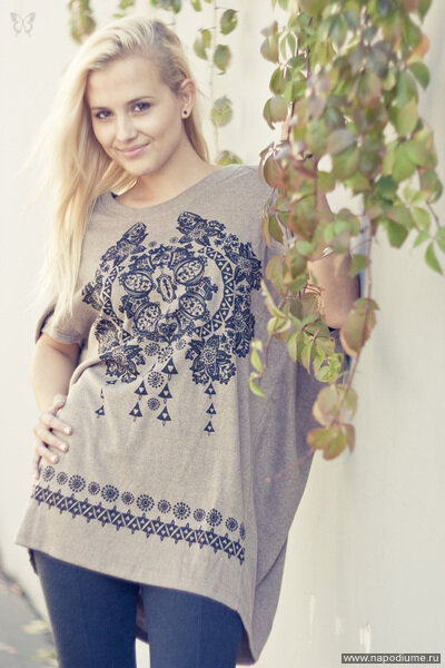 Ulia Sokolova's photo
