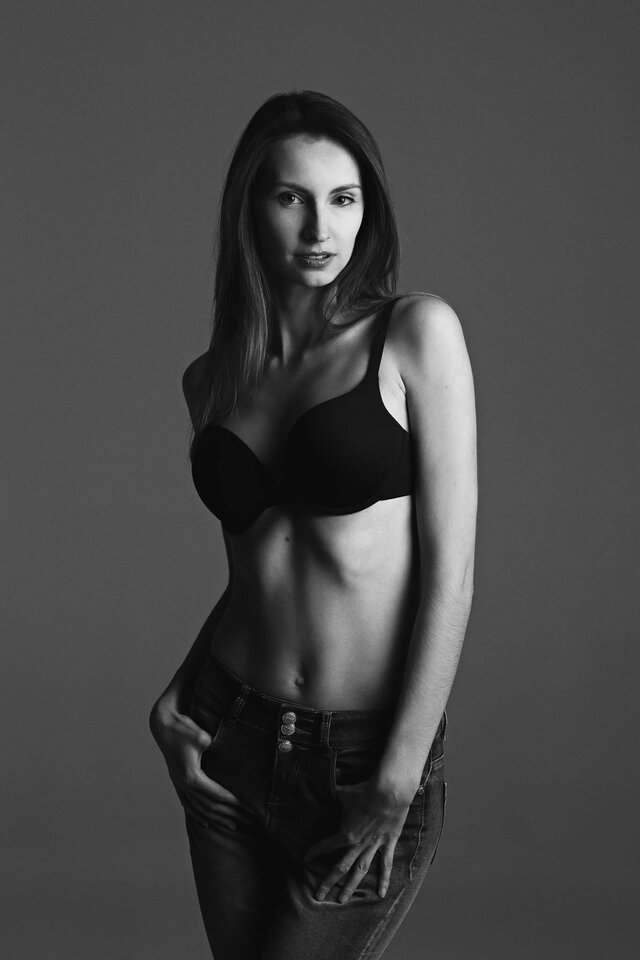 Vika Prosvirova's photo