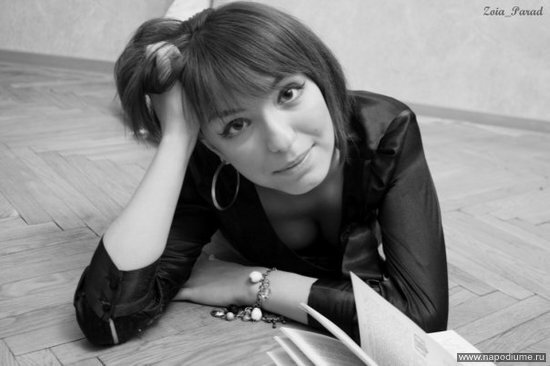 Ol'ga Safronova's photo