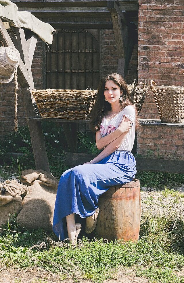 Anna Dvorzheckaja's photo