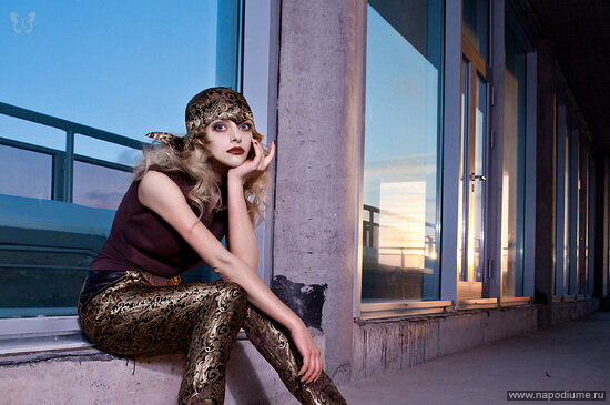 Aleksandra Egorova's photo