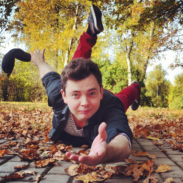Aleksandr Smirnov's photo