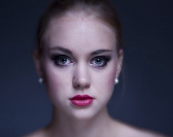 Foto Anastasia Lutina
