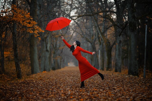 Anzhelika Marinchenko's photo