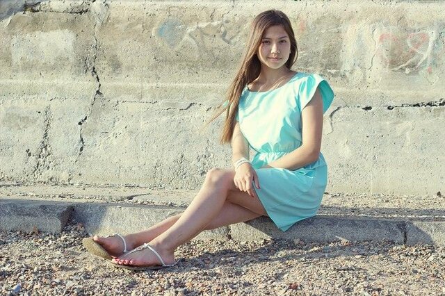 Viktorija Gubanova's photo