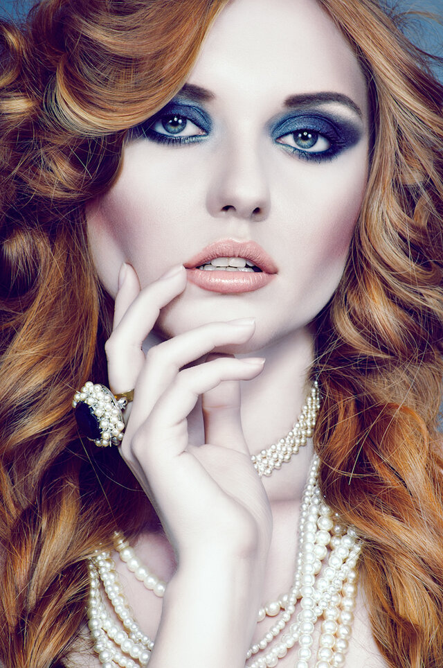 Mary Vostokova's photo