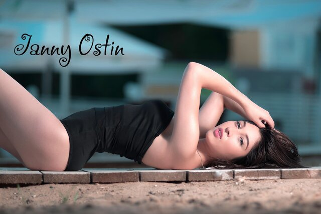 Фото Алина Janny Ostin Бекетова