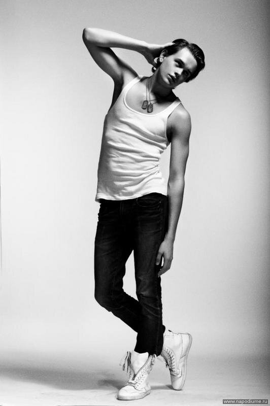 Aleksandr Novozilov's photo