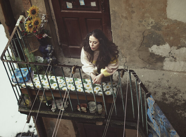 Alina Bronnikova's photo