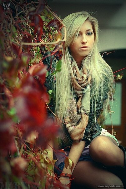 Darina Anis'kova's photo