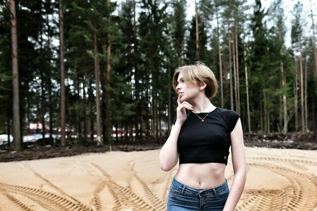 Foto Diana Krasnoperova
