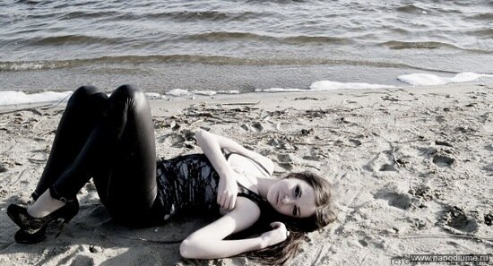 Nastya Ashihmina's photo
